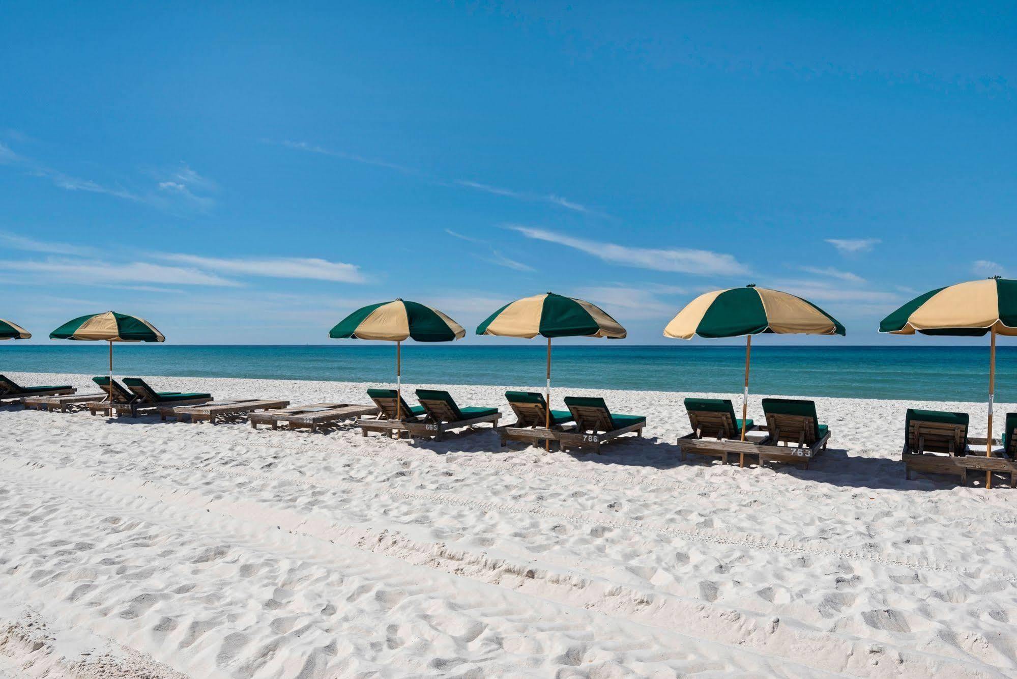 Baymont By Wyndham Panama City Beach Hotel Exterior photo